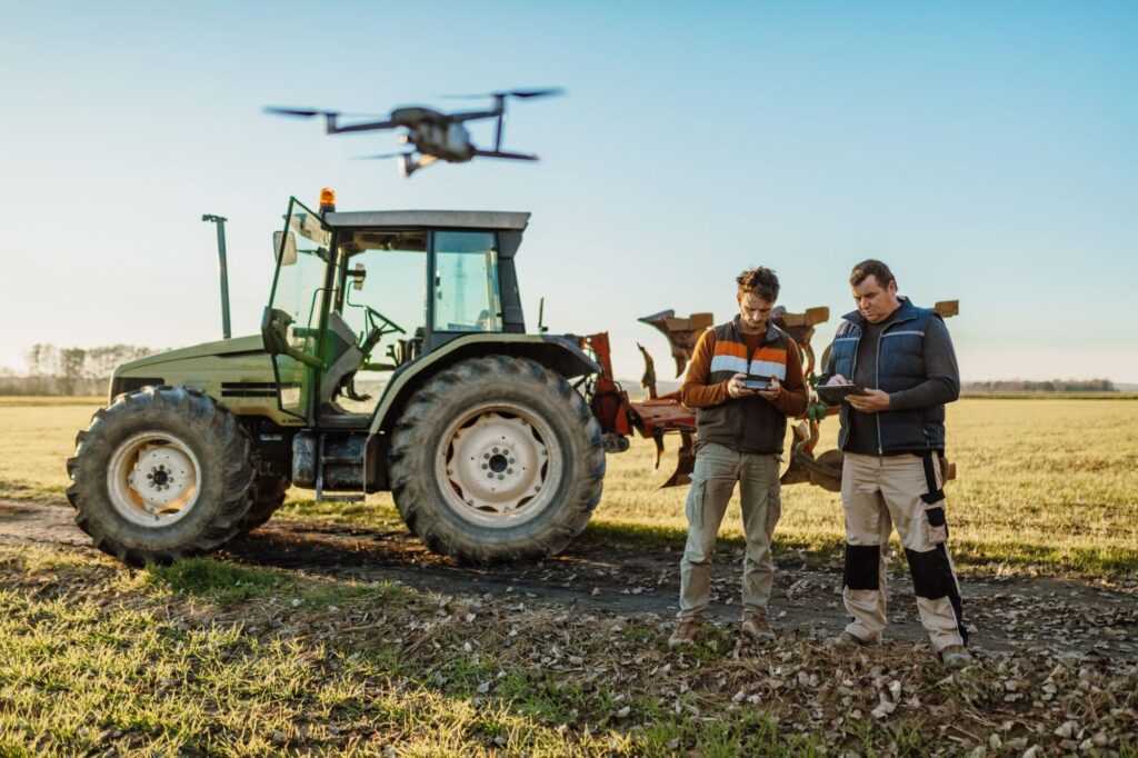 agricultura moderna